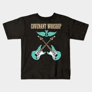 COVENANT WORSHIP BAND Kids T-Shirt